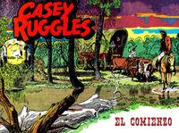 CASEY RUGGLES : EL COMIENZO | 9789898355188 | TUFTS, WARREN