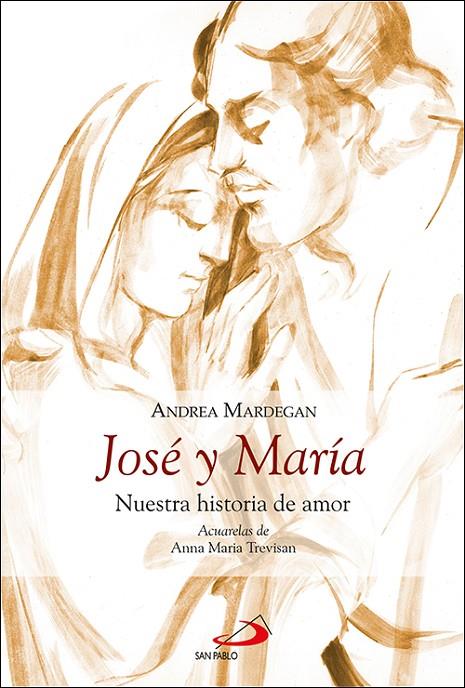 JOSÉ Y MARIA | 9788428570053 | MARDEGAN, ANDREA