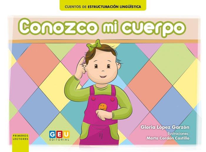 CONOZCO MI CUERPO | 9788417748463 | LOPEZA GARÇON, GLORIA