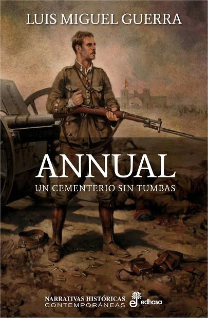 ANNUAL, UN CEMENTERIO SIN TUMBAS | 9788435062749 | GUERRA LUIS, MIGUEL