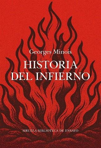 HISTORIA DEL INFIERNO | 9791388032073 | MINOIS, GEORGES