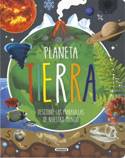 PLANETA TIERRA | 9788467799583 | DECHêNES, VALÉRIE
