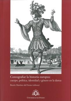 COREOGRAFIAR LA HISTORIA EUROPEA: | 9788483178997 | VARIOS AUTORES
