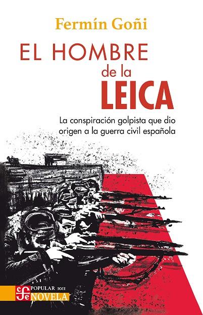 HOMBRE DE LA LEICA, EL | 9788437508481 | GOÑI,  FERMIN