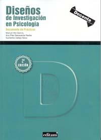 DISEÑOS DE INVESTIGACIÓN EN PSICOLOGÍA (2ª ED) | 9788415463580 | ATO GARCÍA, MANUEL