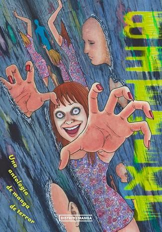 BETWIXT : UNA ANTOLOGÍA DE MANGA DE TERROR | 9788419686886 | SHINYA, SHIMA / SHIMIZU, AKI / HANADA, RYO / ZHU, HUAHUA / CONRAD, MICHAEL W. / CLOONAN, BECKY