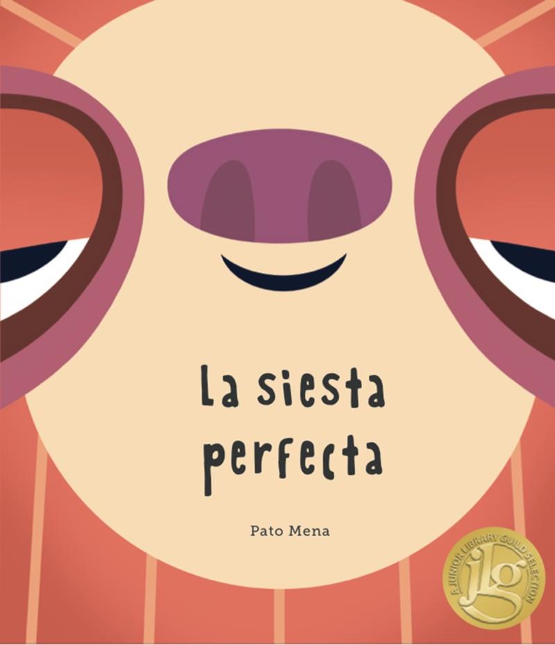 SIESTA PERFECTA, LA | 9788494541544 | MENA, PATO