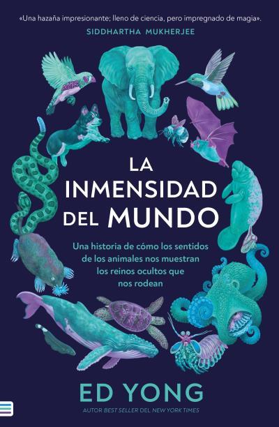 INMENSIDAD DEL MUNDO, LA | 9788492917099 | YONG, ED
