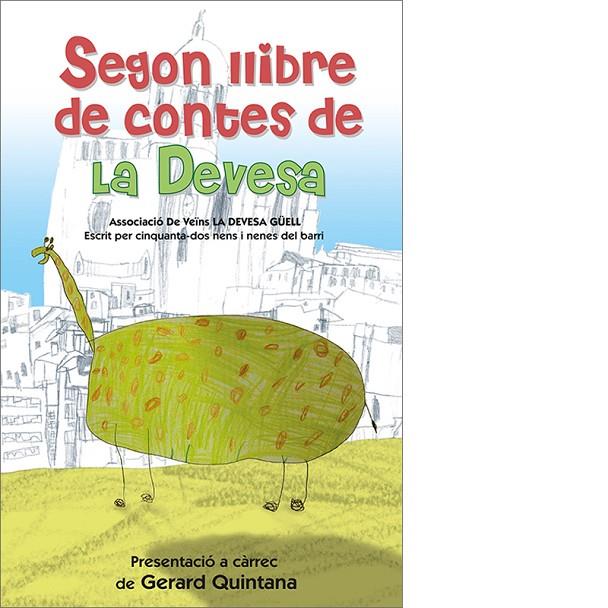 SEGON LLIBRE DE CONTES DE LA DEVESA | 9788493633790