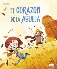 CORAZÓN DE LA ABUELA, EL | 9788419714381 | TREVISAN, I. / LORENZI, E.