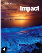 IMPACT 4 ALUMNO | 9781337281096