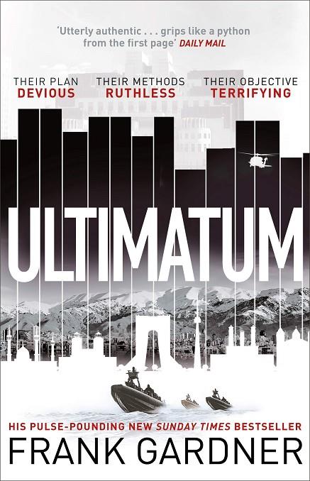 ULTIMATUM | 9780552176309 | GARDNER, FRANK