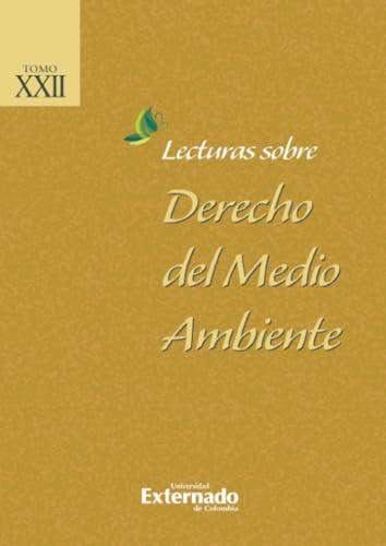 LECTURAS SOBRE DERECHO DEL MEDIO AMBIENTE | 9789587909296 | GARCÍA PACHÓN, MARÍA DEL PILAR