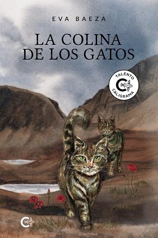 COLINA DE LOS GATOS, LA | 9788418018237 | BAEZA, EVA