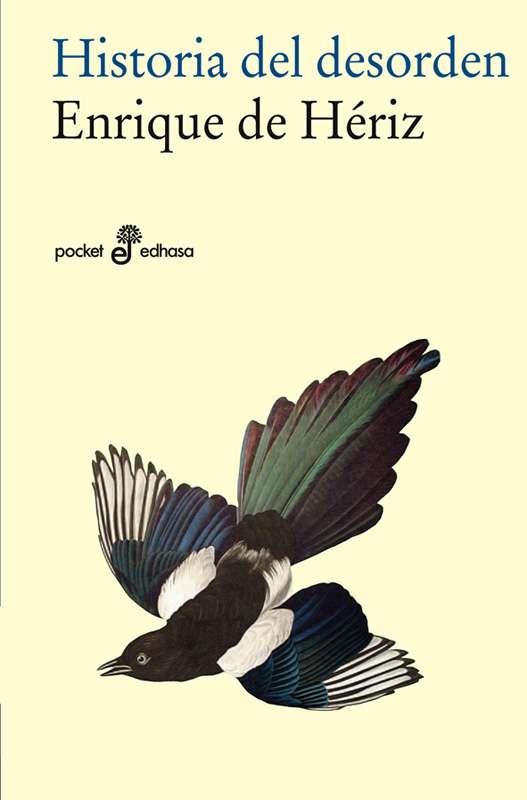 HISTORIA DEL DESORDEN | 9788435018791 | DE HERIZ, ENRIQUE