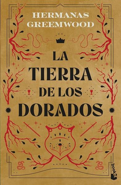 TIERRA DE LOS DORADOS, LA | 9788408319634 | HERMANAS GREEMWOOD