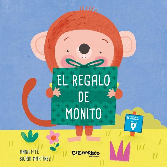 REGALO DE MONITO, EL | 9788417766627 | FITÉ, ANNA