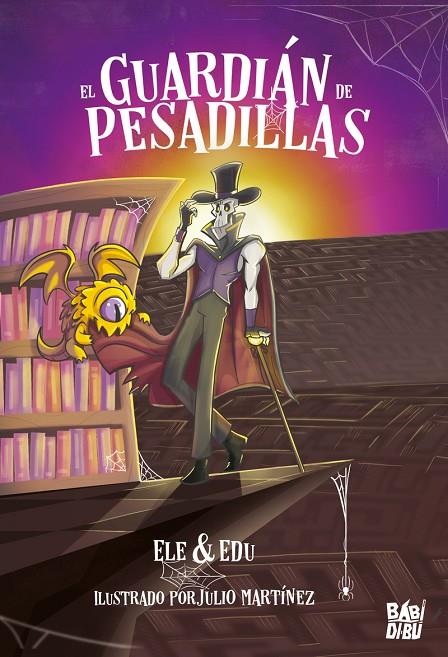 GUARDIÁN DE PESADILLAS, EL | 9788419904010 | EDU, ELE