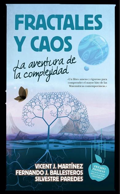 FRACTALES Y CAOS | 9788494608551 | MARTÍNEZ, VICENT J.