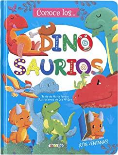 DINOSAURIOS (CONOCE LOS ) | 9788417695095