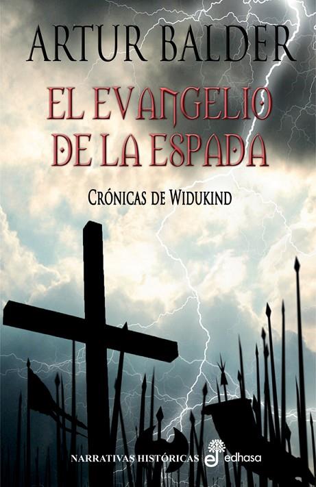 EVANGELIO DE LA ESPADA, EL | 9788435061803 | BALDER, ARTUR
