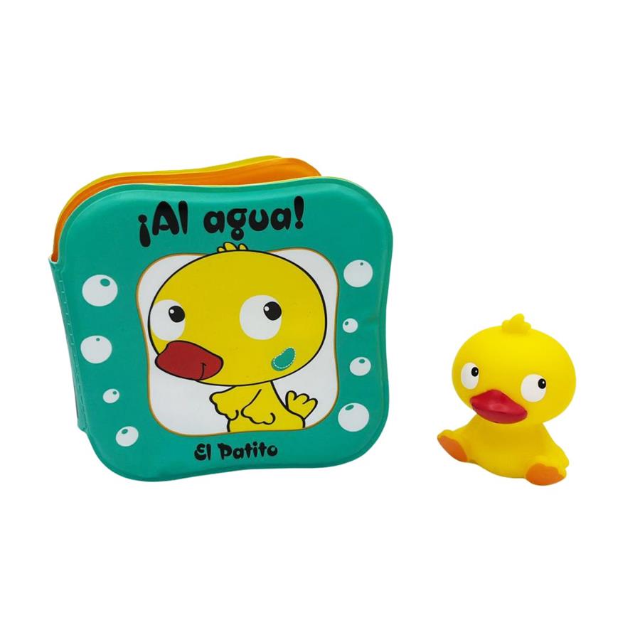 ¡AL AGUA! EL PATITO | 9788448859886 | VARIOS AUTORES