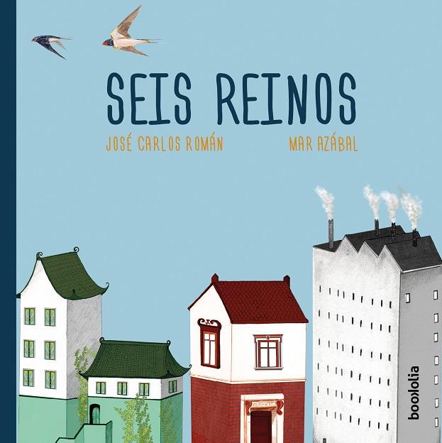 SEIS REINOS | 9788494911736 | ROMÁN, JOSÉ CARLOS