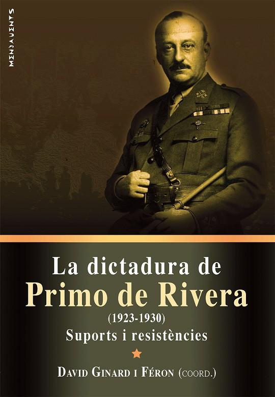 DICTADURA DE PRIMO DE RIVERA (1923-1930), LA | 9788419956200 | VARIOS AUTORES