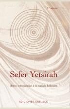 SEFER YETSIRAH. BREVE INTRODUCCION A LA CABALA HEBRAICA | 9788497771474 | ANONIMO