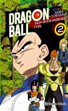 DRAGON BALL CELL 02 | 9788416401222 | TORIYAMA, AKIRA