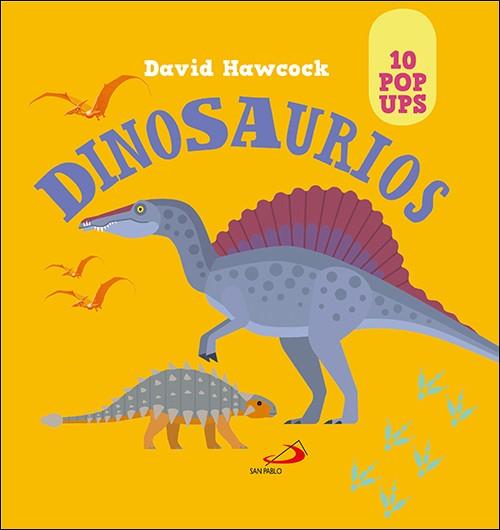 DINOSAURIOS | 9788428557658 | HAWCOCK, DAVID