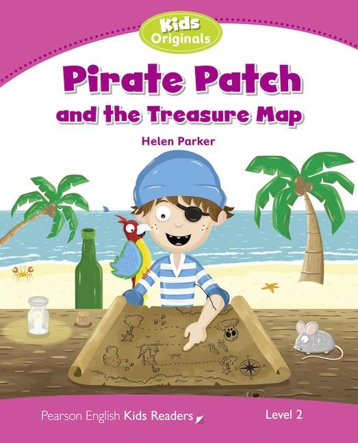 PEARSON ENGLISH READERS : PIRATE PATCH | 9781408288290 | PARKER, HELEN