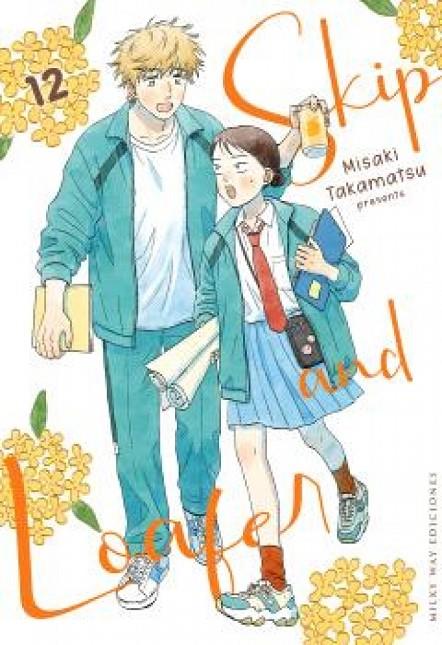 SKIP AND LOAFER 12 | 9791388055201 | TAKAMATSU, MISAKI