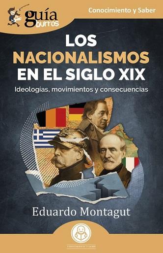 NACIONALISMOS EN EL SIGLO XIX, LOS | 9791387539634 | MONTAGUT, EDUARDO