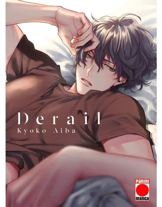 DERAIL 01 | 9788411500852 | KYOKO, AIBA