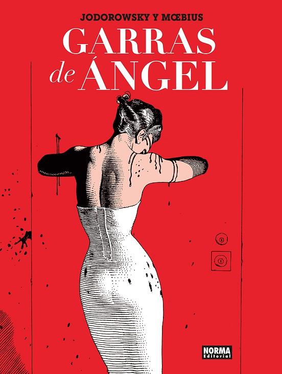 GARRAS DE ÁNGEL | 9788467981933 | MOEBIUS