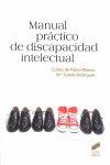 MANUAL PRÁCTIO DE DISCAPACIDAD INTELECTUAL | 9788497566933 | PABLO-BLANCO JORGE, CARLOS DE / RODRÍGUEZ ROMÁN, MARÍA JOSEFA