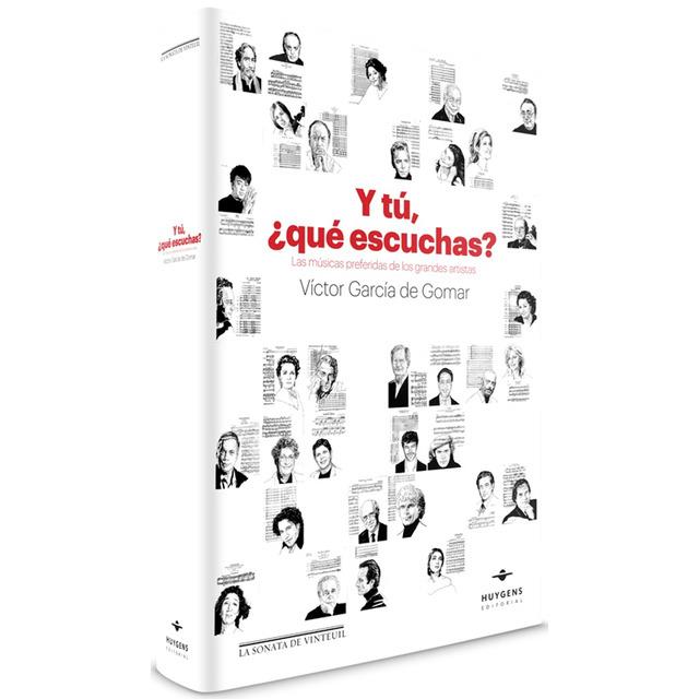 Y TÚ, ¿QUÉ ESCUCHAS? | 9788415663676 | GARCÍA DE GOMAR, VÍCTOR
