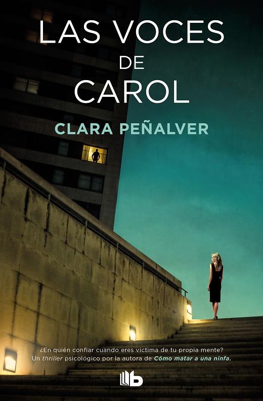 VOCES DE CAROL, LAS | 9788413140704 | PEÑALVER, CLARA