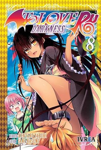 TO LOVE RU DARKNESS 08 | 9788416604265 | HASEMI, SAKI