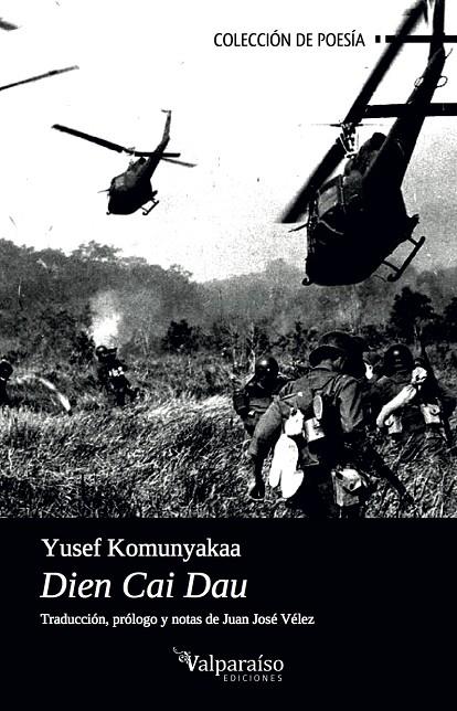 DIEN CAI DAU | 9788494295454 | KOMUNYAKAA, YUSEF