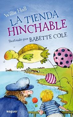 TIENDA HINCHABLE, LA | 9788427901094 | HALL, WILLIS