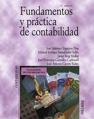 FUNDAMENTOS Y PRÁCTICA DE CONTABILIDAD | 9788436822403 | TRIGUEROS, JOSÉ ANTONIO
