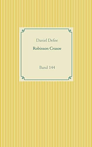 ROBINSON CRUSOE | 9783751907590 | DEFOE, DANIEL