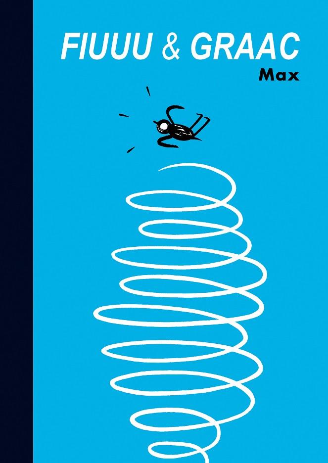 FIUUU & GRAAC | 9788418809057 | MAX