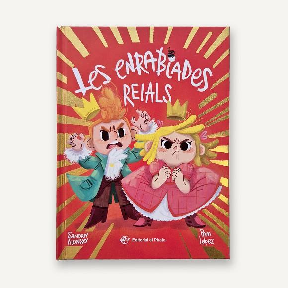 ENRABIADES REIALS, LES | 9788419912053 | ALONSO, SANDRA