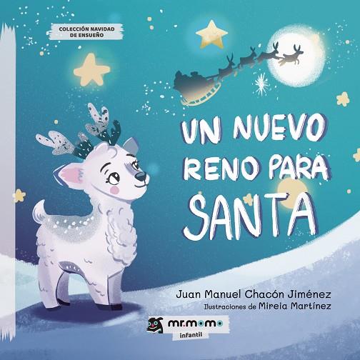 NUEVO RENO PARA SANTA, UN | 9788419622273 | CHACÓN JIMÉNEZ, JUAN MANUEL