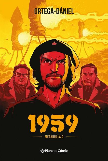 1959, METAHULLA 02 | 9788491739043 | ORTEGA, FRANCISCO / DANIEL, NELSON
