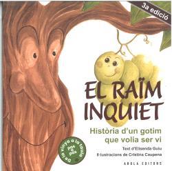 RAÏM INQUIET, EL (3ª EDICIÓ) | 9788412840254 | GUIU, ELISENDA
