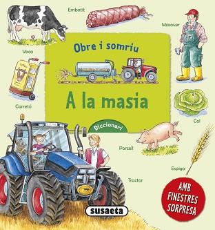 A LA MASIA | 9788467745085 | GERNHÄUSER, SUSANNE